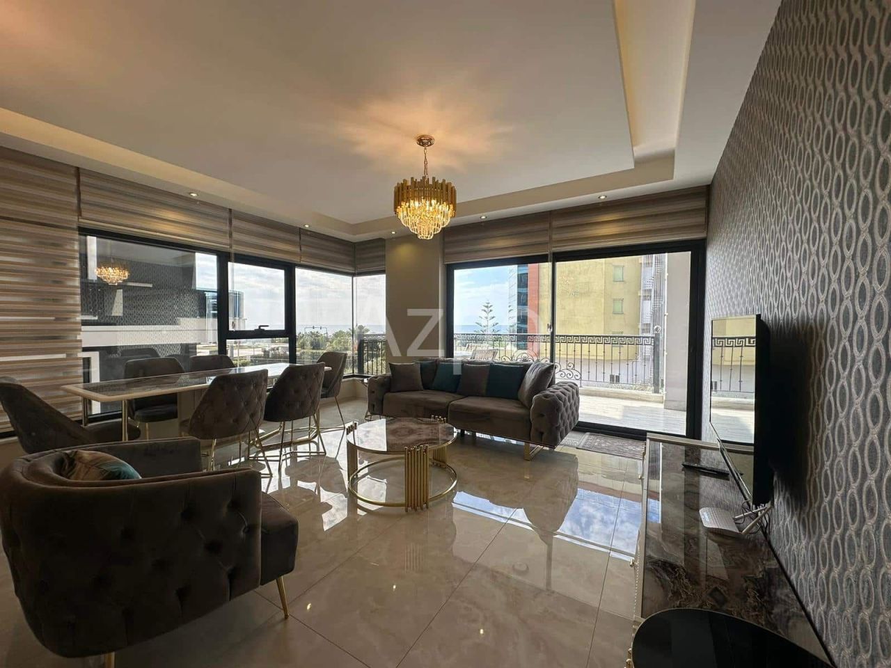 Апартаменты в Алании, Турция, 120 м2 фото 2
