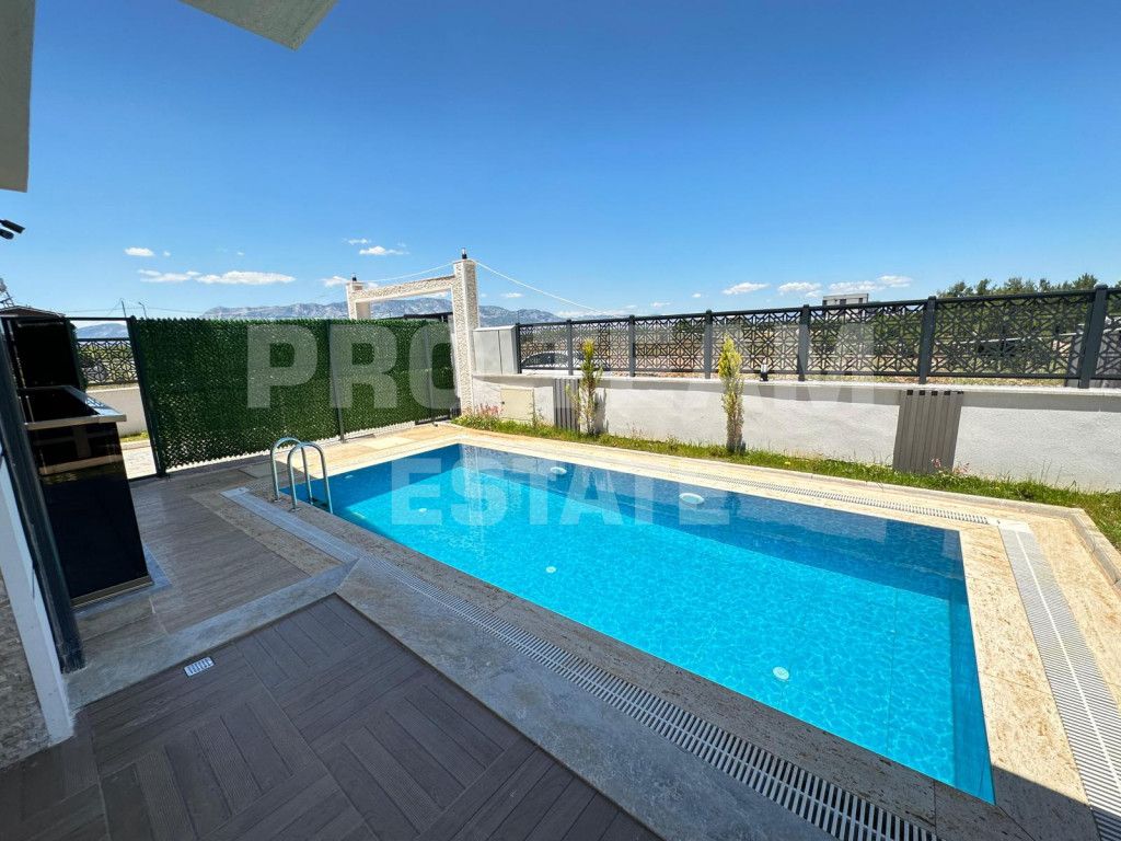 Вилла в Анталии, Турция, 275 м2 фото 2