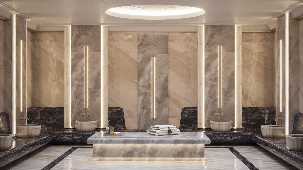 Пентхаус в Авсалларе, Турция, 117 м2 фото 3