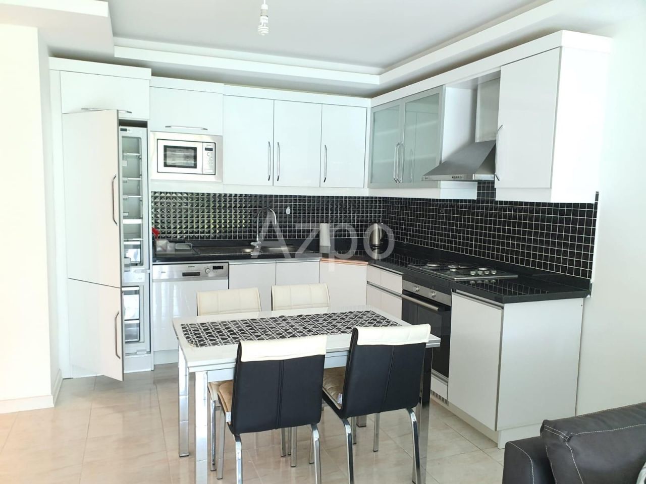 Апартаменты в Алании, Турция, 65 м2 фото 3