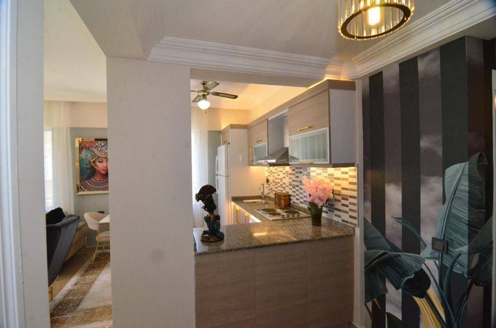 Квартира в Алании, Турция, 75 м2 фото 4