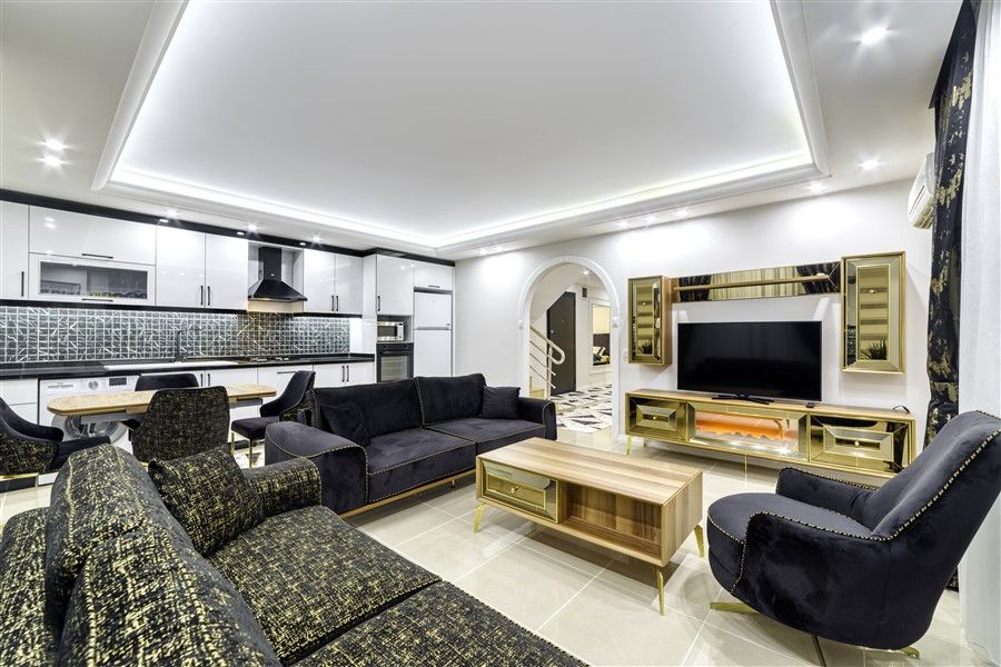 Пентхаус в Алании, Турция, 280 м2 фото 5