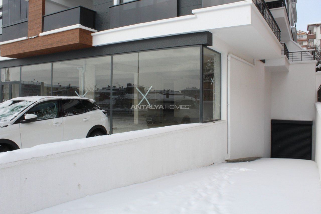 Апартаменты в Анкаре, Турция, 80 м2 фото 3
