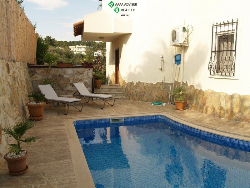 Вилла в Авсалларе, Турция, 420 м2 фото 4