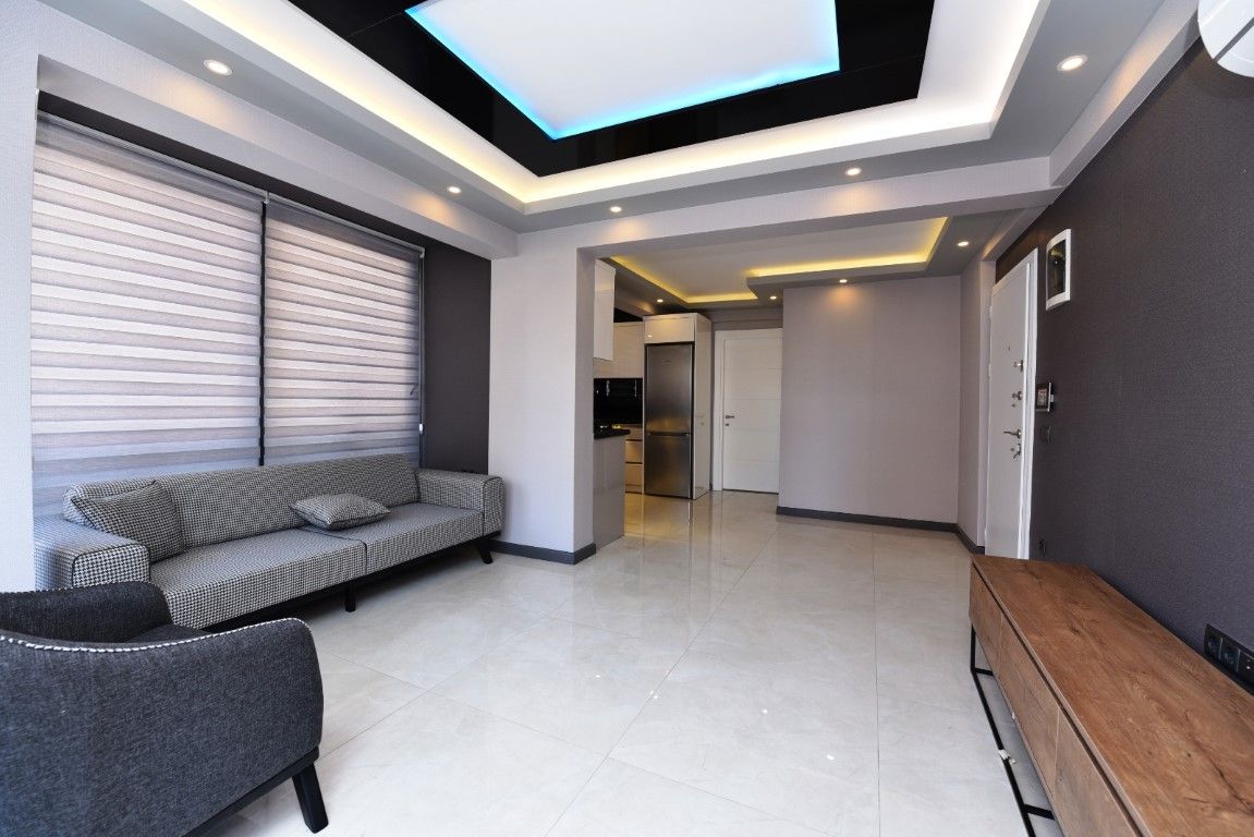 Квартира в Алании, Турция, 47 м2 фото 4