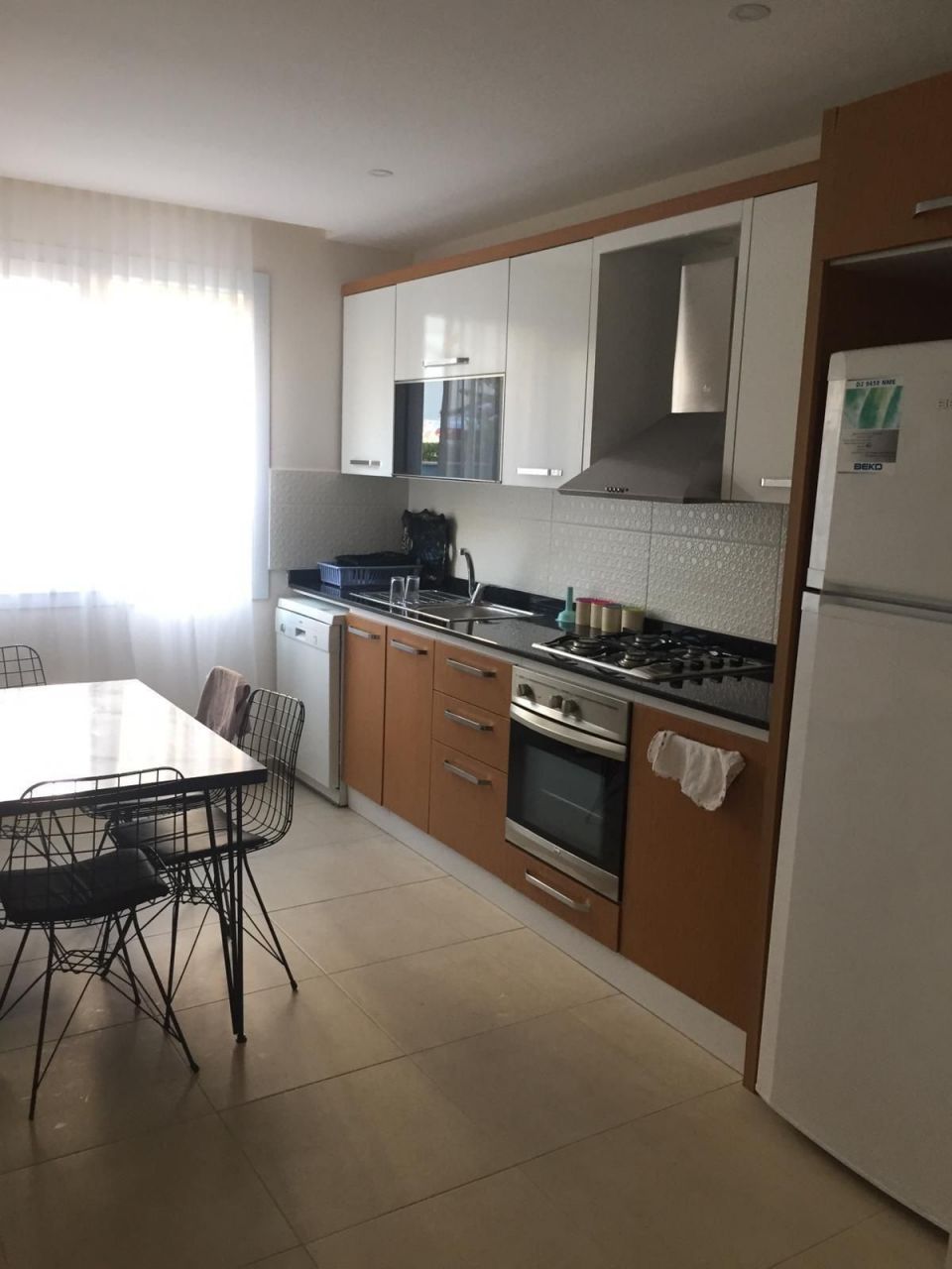 Квартира в Алании, Турция, 60 м2 фото 4