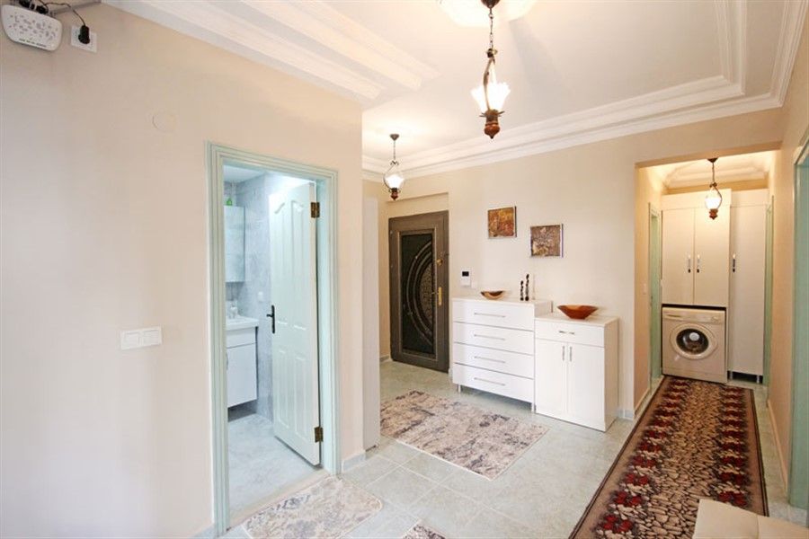 Квартира в Алании, Турция, 130 м2 фото 2