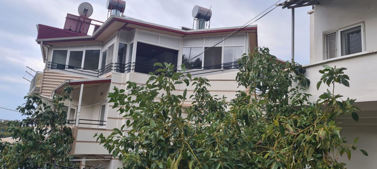 Вилла в Газипаше, Турция, 180 м2 фото 2