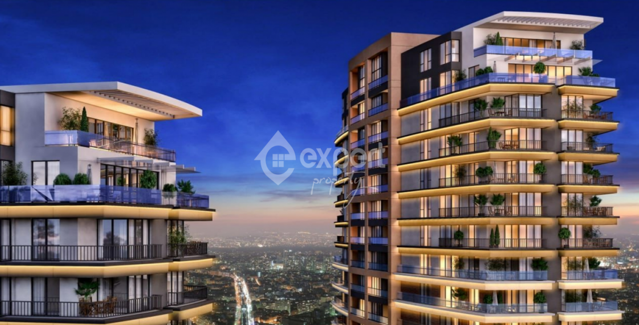 Квартира в Стамбуле, Турция, 79 м2 фото 4