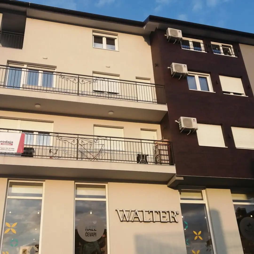 Квартира в Белграде, Сербия, 44 м2 фото 5