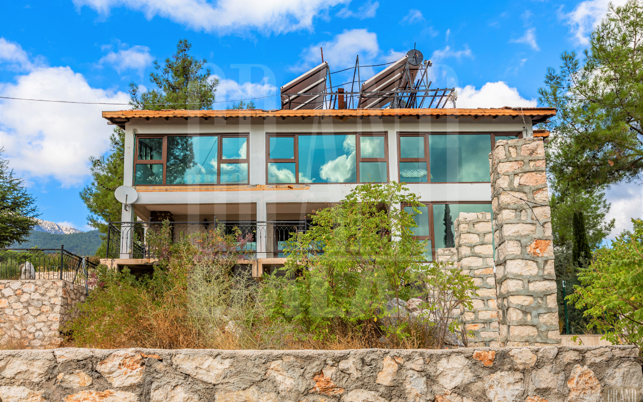 Вилла в Анталии, Турция, 450 м2 фото 5