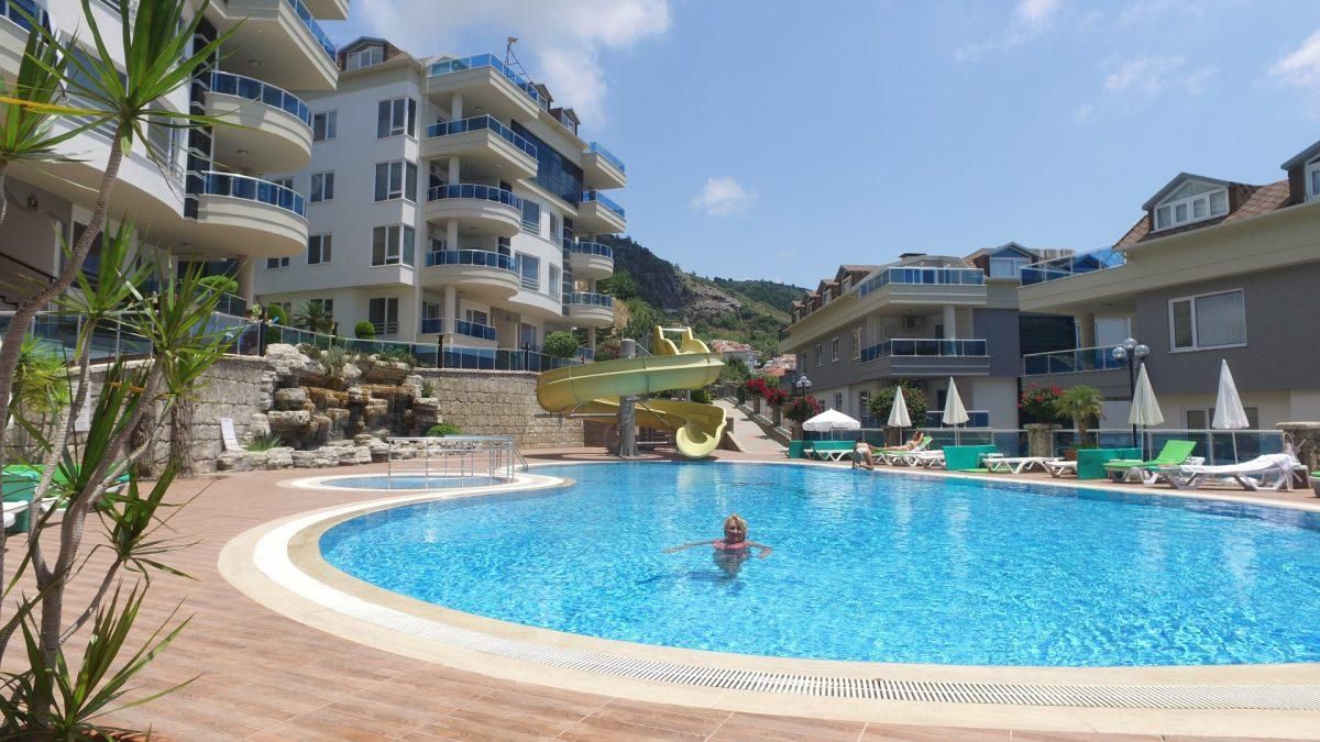 Квартира в Алании, Турция, 122 м2 фото 3