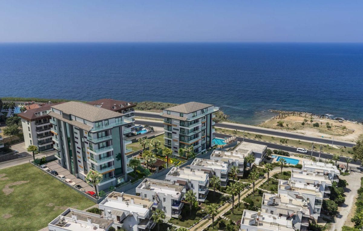Квартира в Алании, Турция, 80 м2 фото 5