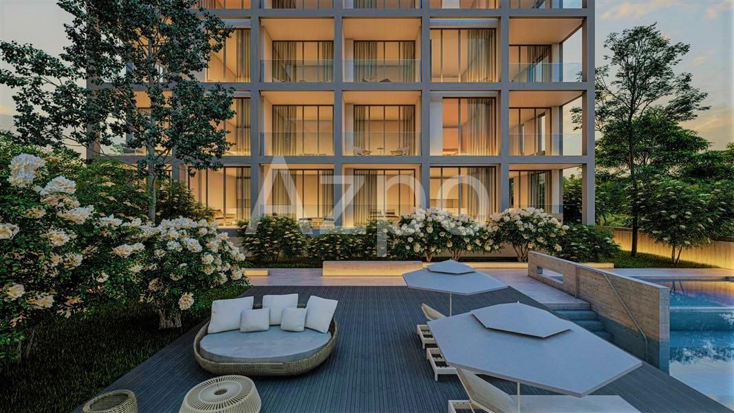 Апартаменты в Алании, Турция, 55 м2 фото 2