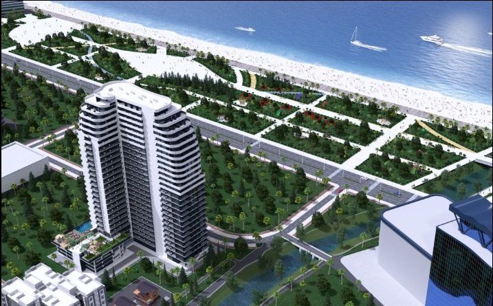 Апартаменты в Батуми, Грузия, 44 м2 фото 5