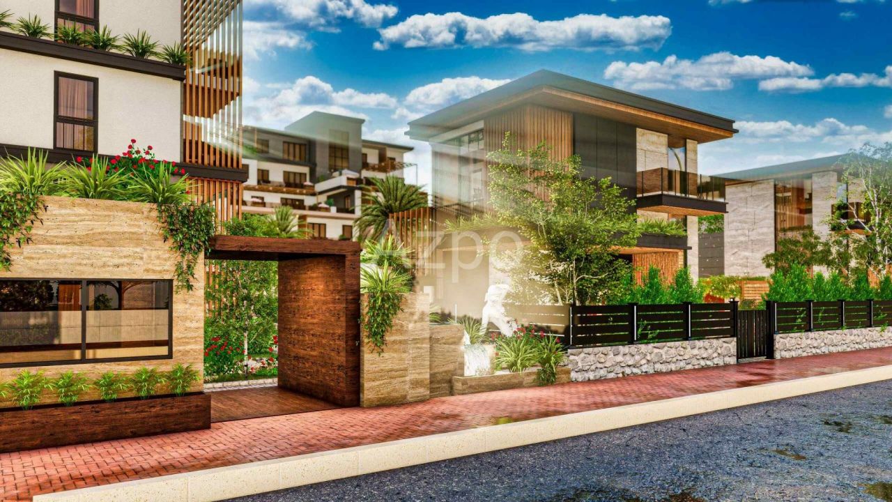 Апартаменты в Анталии, Турция, 65 м2 фото 2