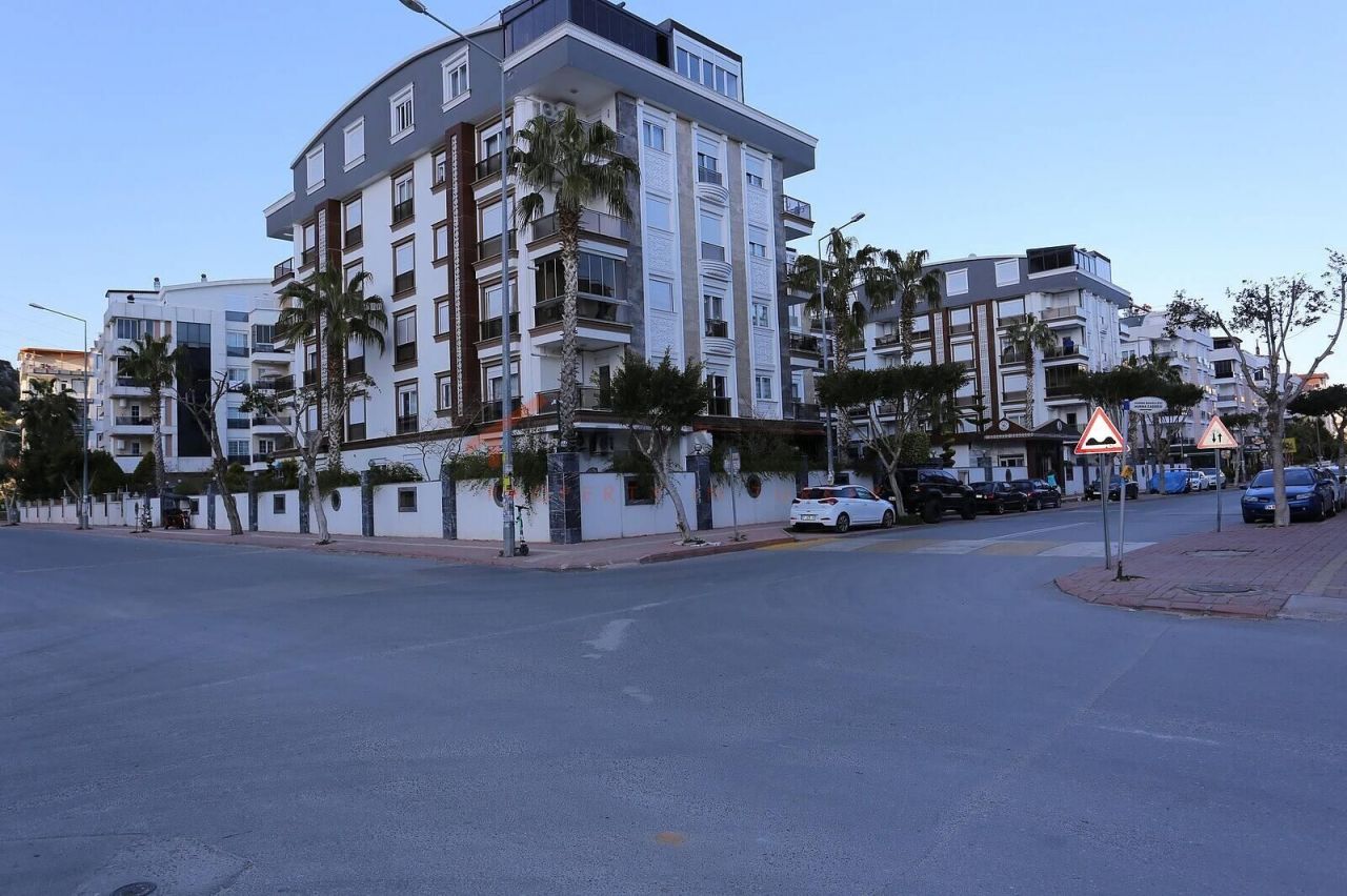 Квартира в Анталии, Турция, 120 м2 фото 2