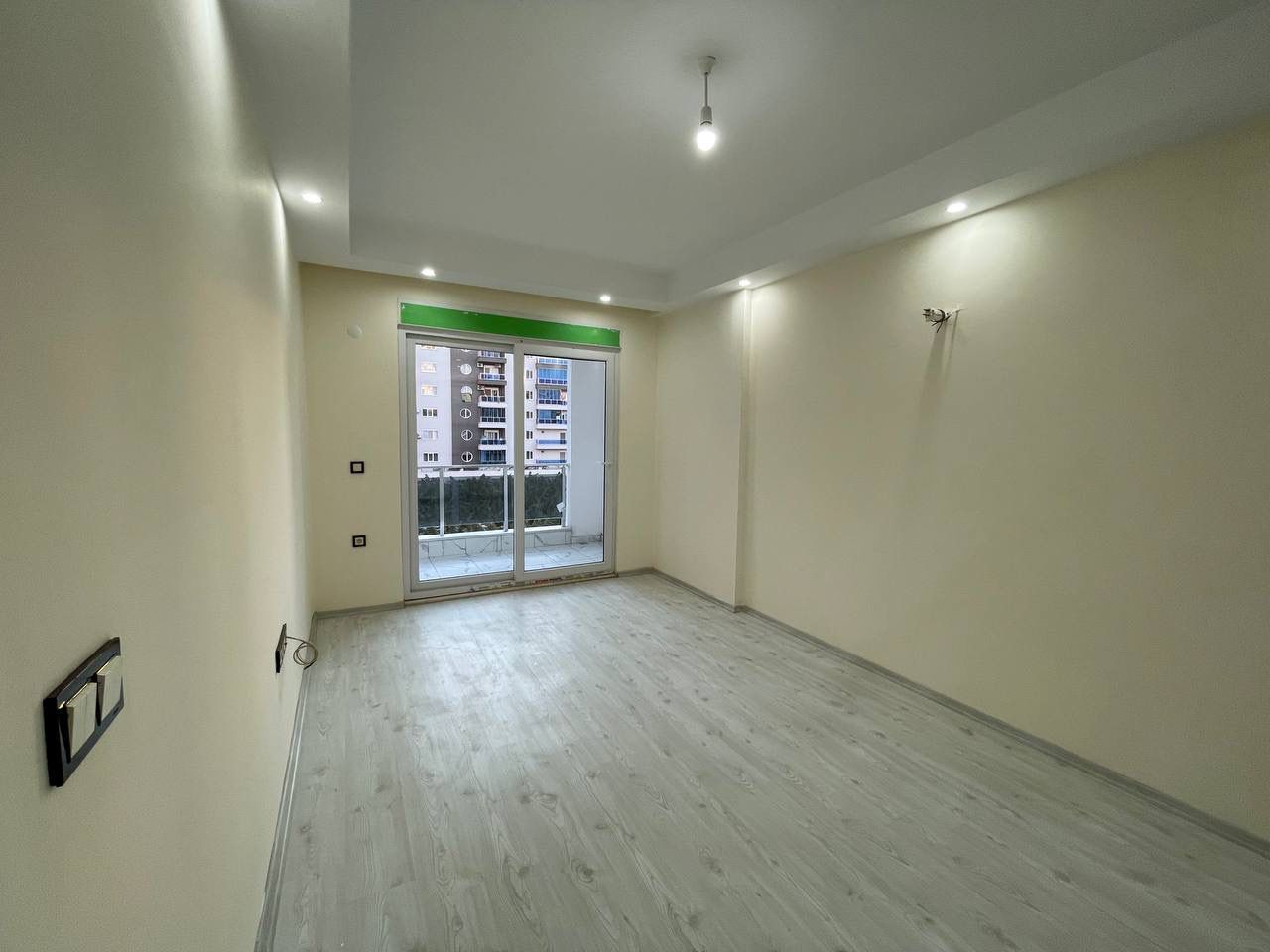 Квартира в Алании, Турция, 50 м2 фото 2