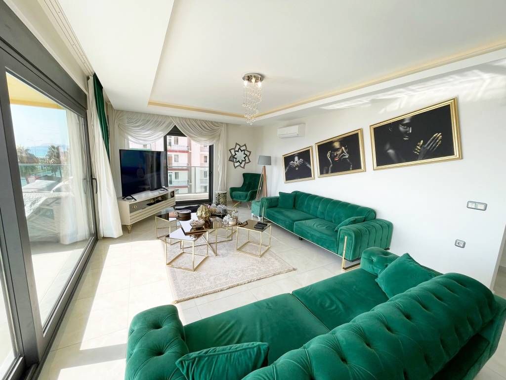 Квартира в Алании, Турция, 160 м2 фото 3