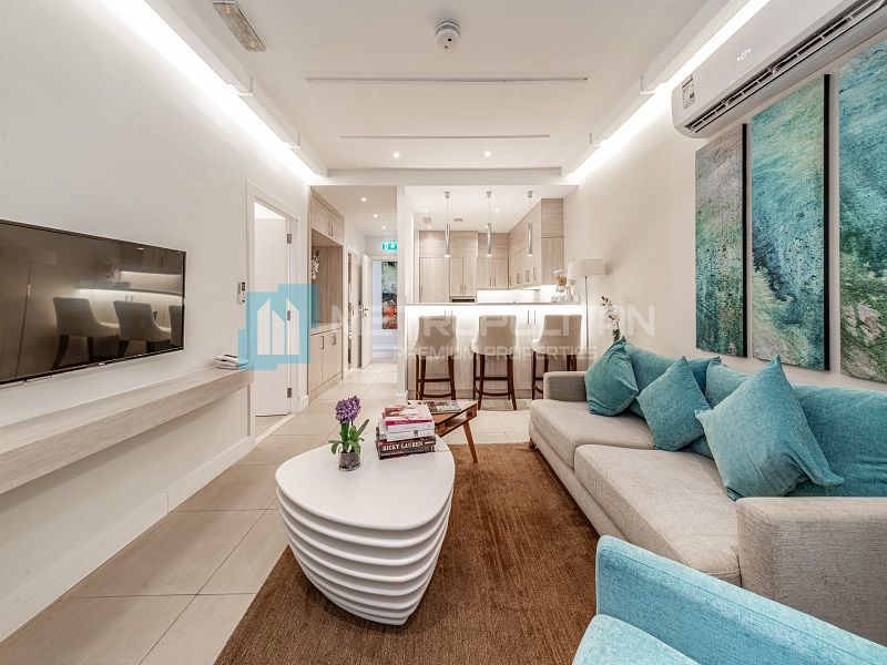 Апартаменты в Дубае, ОАЭ, 66.19 м2 фото 2