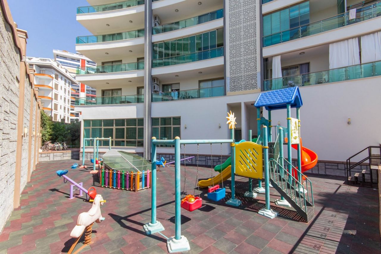 Квартира в Алании, Турция, 65 м2 фото 3