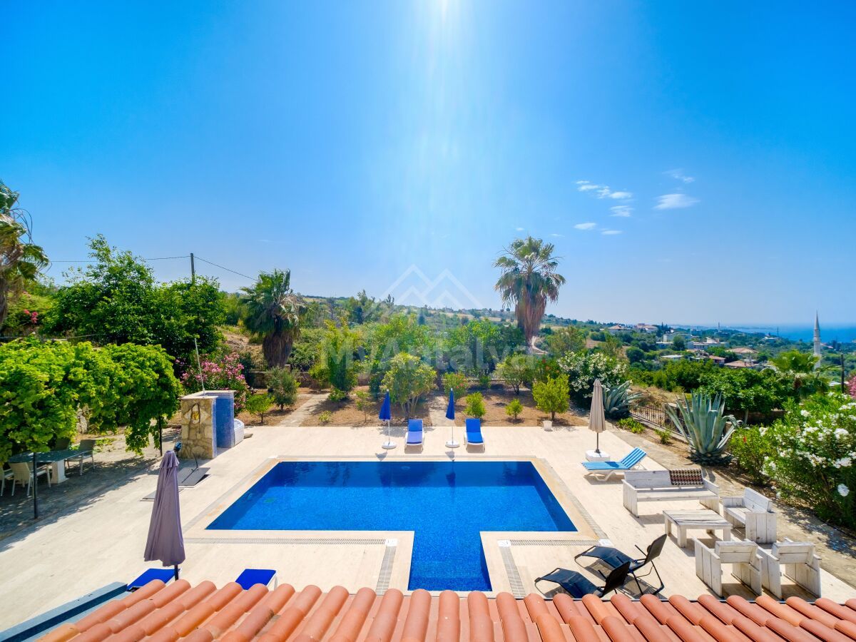 Вилла в Алании, Турция, 250 м2 фото 5