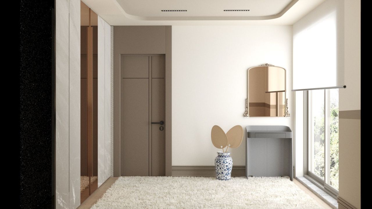 Апартаменты в Анталии, Турция, 52.5 м2 фото 3