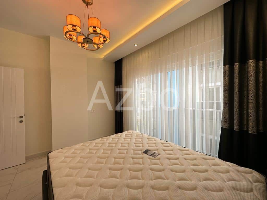 Апартаменты в Алании, Турция, 60 м2 фото 2