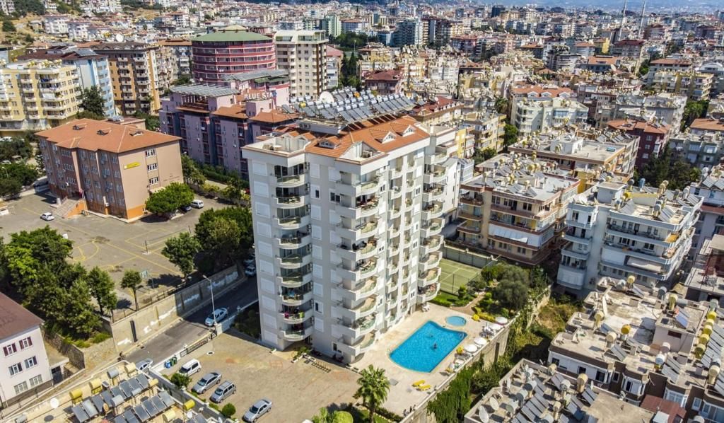 Квартира в Алании, Турция, 115 м2 фото 2