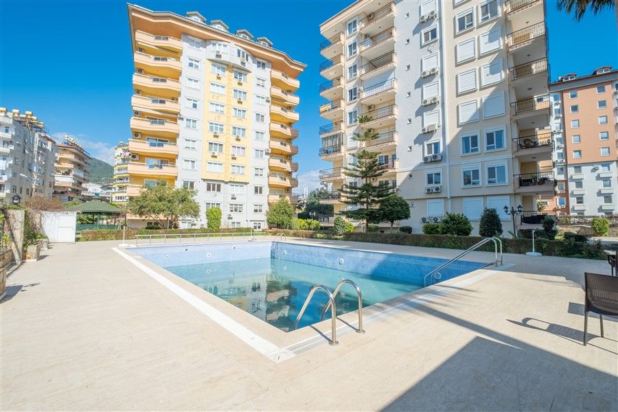 Квартира в Алании, Турция, 100 м2 фото 2