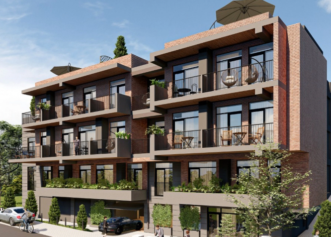 Квартира в Тбилиси, Грузия, 55.5 м2 фото 4