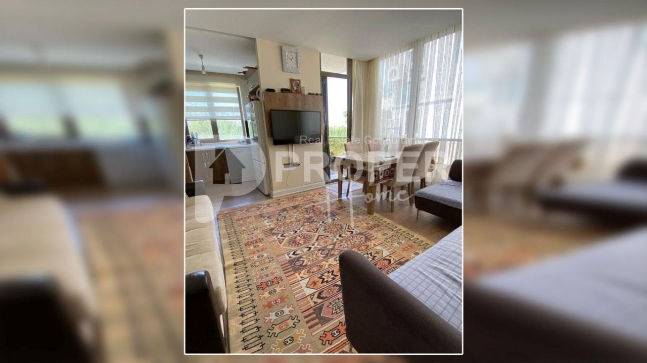 Квартира в Анталии, Турция, 100 м2 фото 2