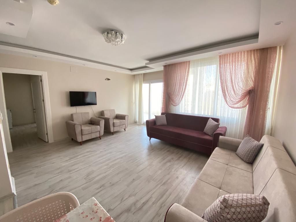 Квартира в Мерсине, Турция, 110 м2 фото 4