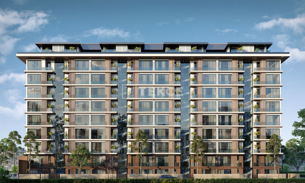 Апартаменты в Тузла, Турция, 77 м2 фото 4