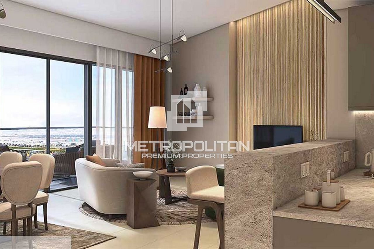 Апартаменты в Дубае, ОАЭ, 60 м2 фото 2