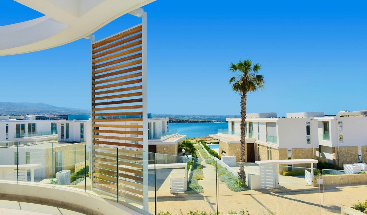 Вилла на Корал бэй, Кипр, 111.08 м2 фото 4