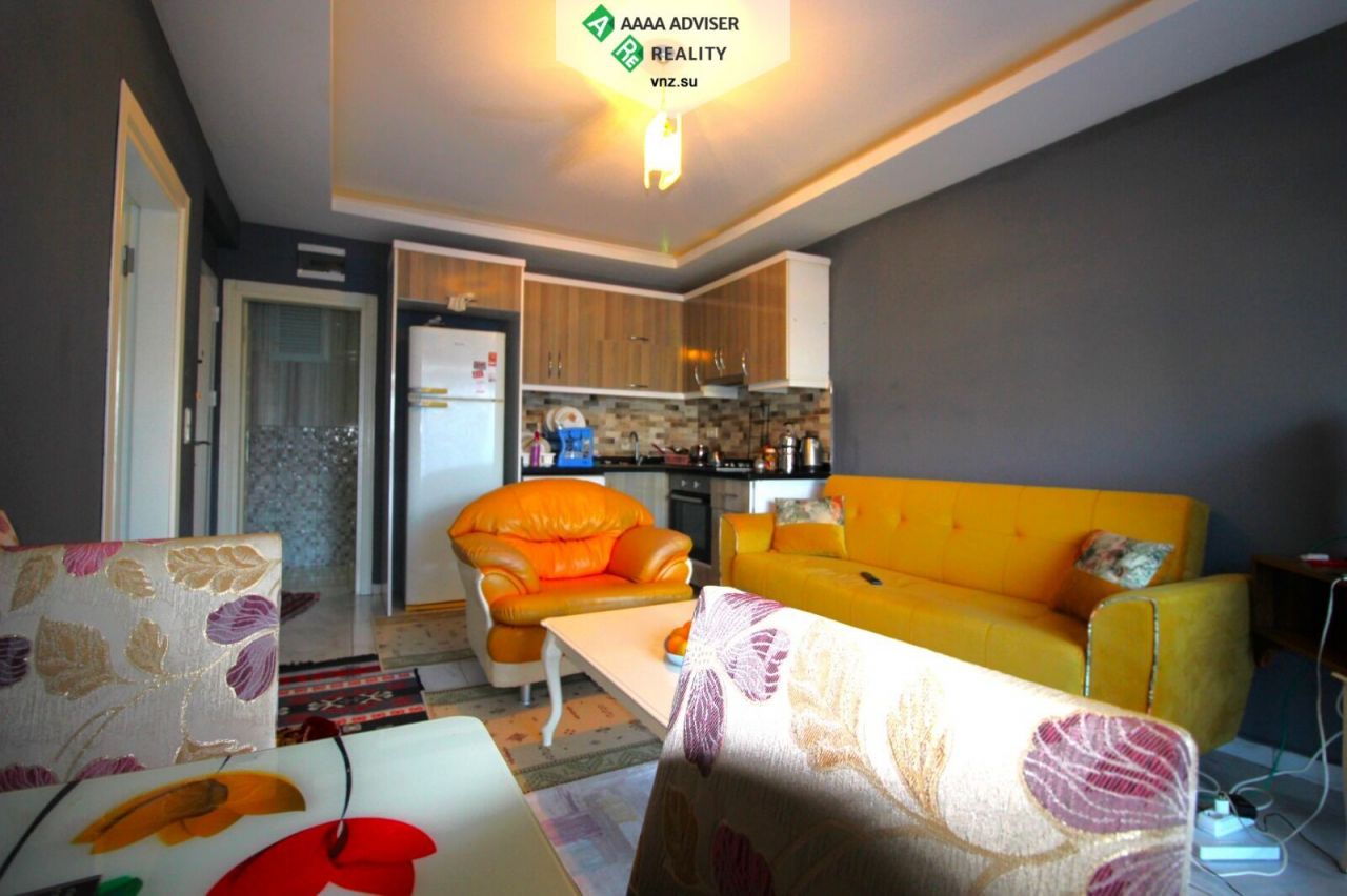 Квартира в Алании, Турция, 60 м2 фото 5