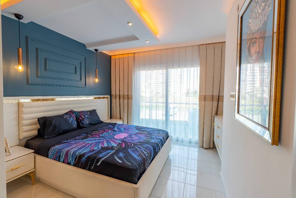 Квартира в Алании, Турция, 55 м2 фото 5