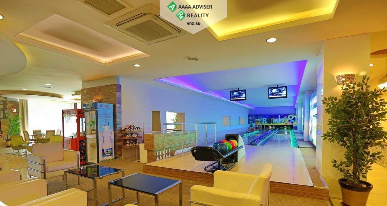 Квартира в Алании, Турция, 130 м2 фото 3