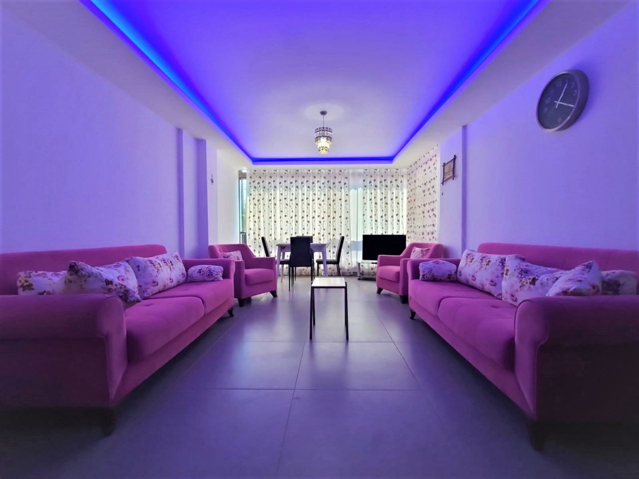 Апартаменты в Алании, Турция, 60 м2 фото 2