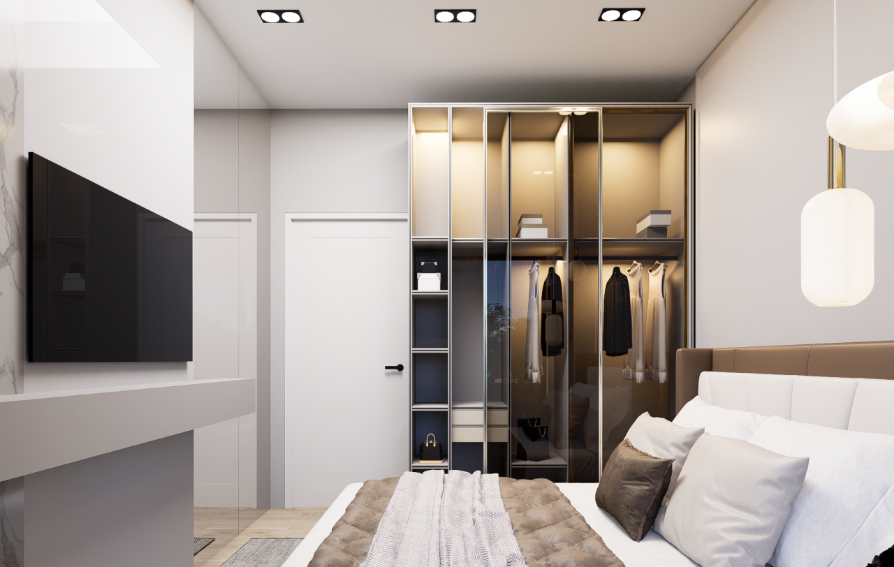 Квартира в Анталии, Турция, 50 м2 фото 3
