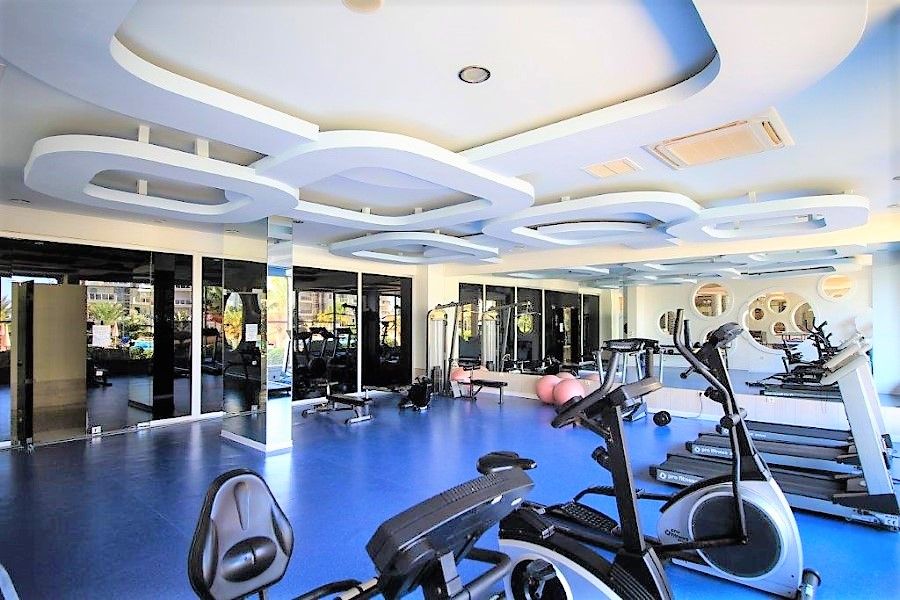 Квартира в Алании, Турция, 100 м2 фото 4