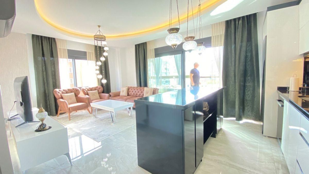 Квартира в Кестеле, Турция, 110 м2 фото 5