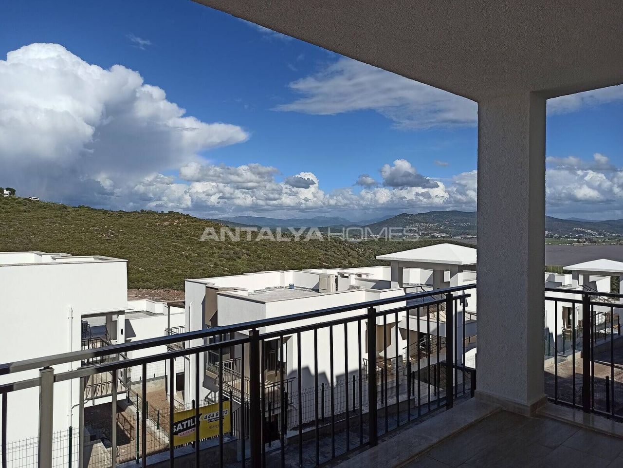 Апартаменты в Милясе, Турция, 90 м2 фото 2