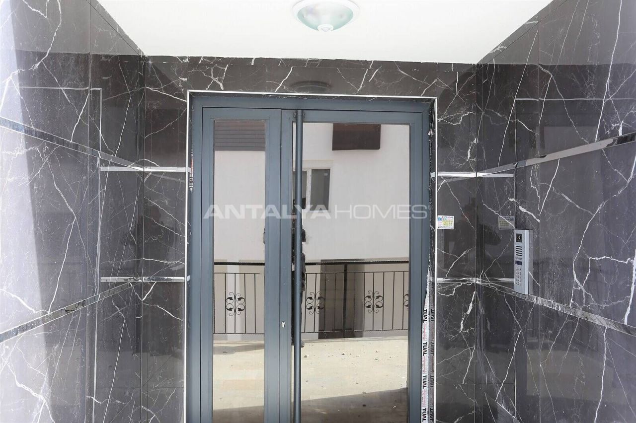 Апартаменты в Анталии, Турция, 110 м2 фото 3