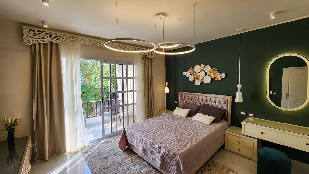 Апартаменты в Шарм-эль-Шейхе, Египет, 145 м2 фото 5