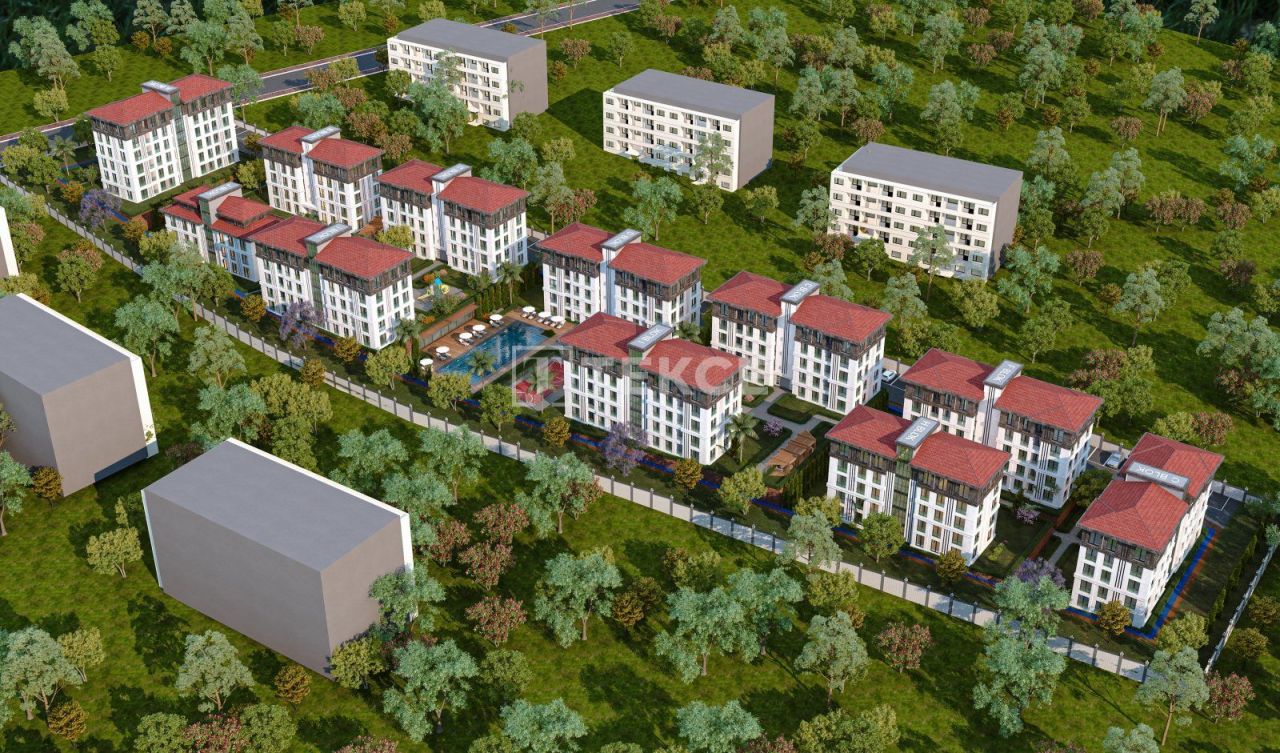 Апартаменты в Башакшехире, Турция, 215 м2 фото 2
