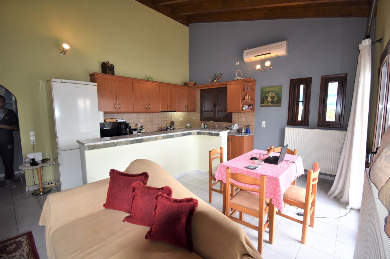 Апартаменты в Лутраки, Греция, 114 м2 фото 3
