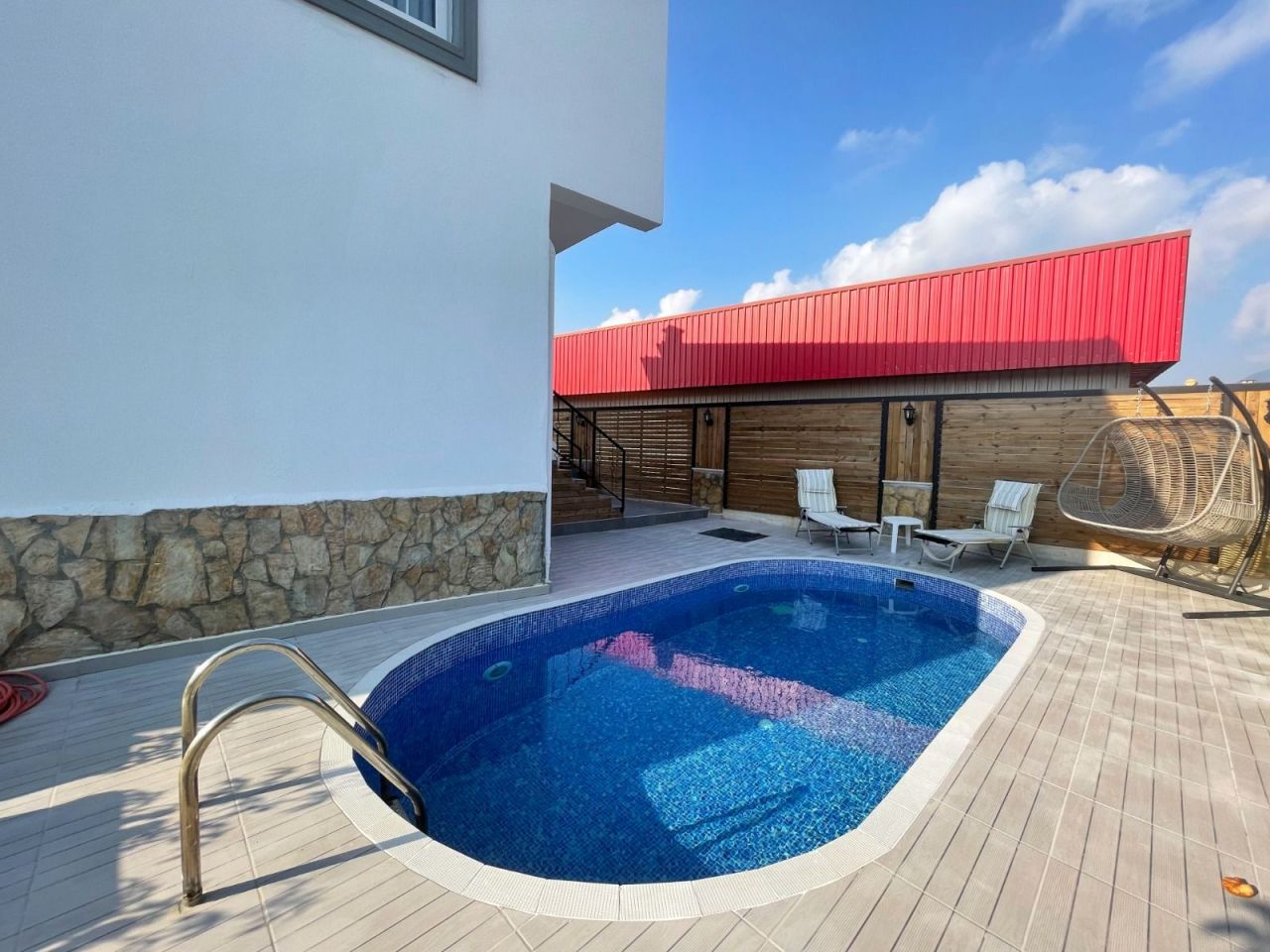 Вилла в Алании, Турция, 200 м2 фото 3