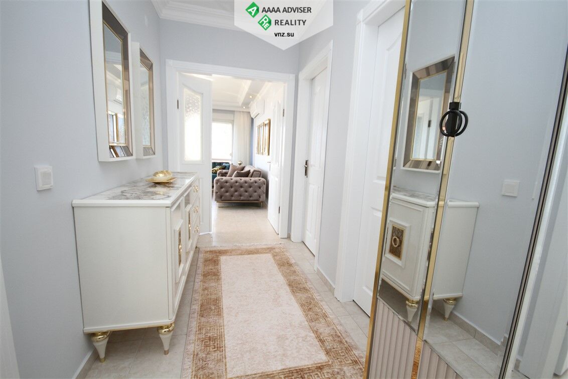Квартира в Алании, Турция, 100 м2 фото 4